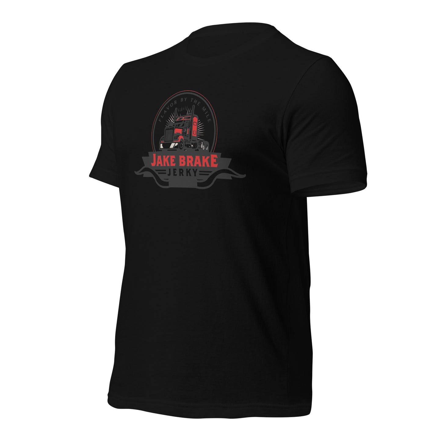 Jake Brake Jerky T-Shirt